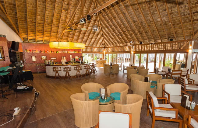 Vakarufalhi Island Resort & Spa - All Inclusive